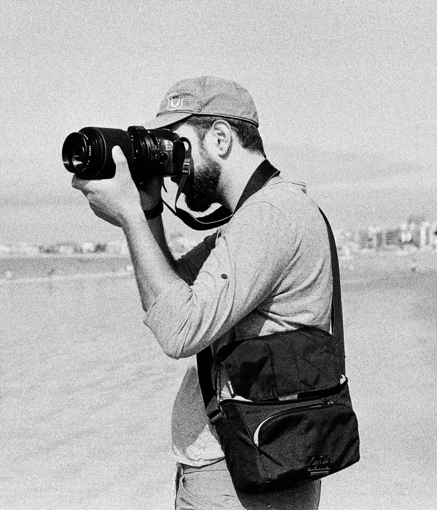 Xavier marmouset photographe